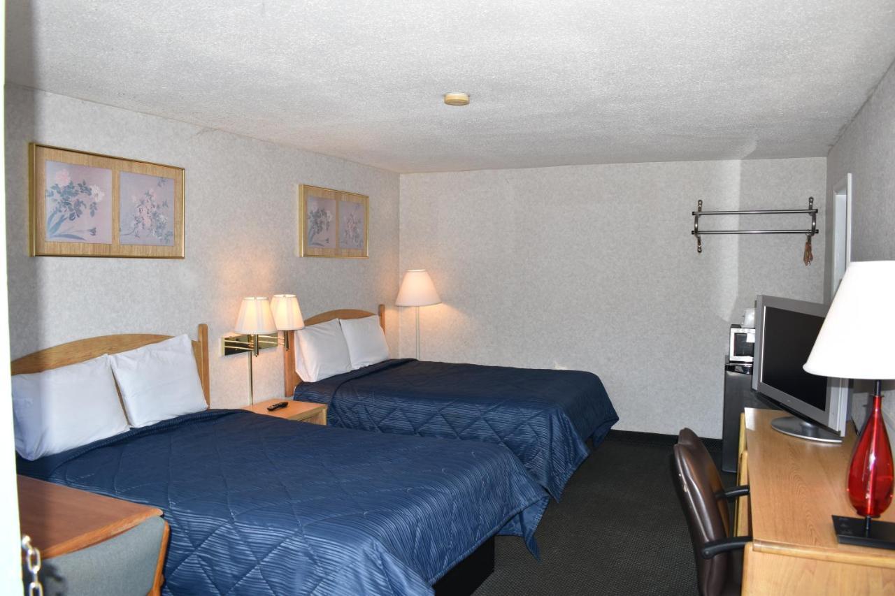 Pocono Night Lodge Bartonsville Exterior photo